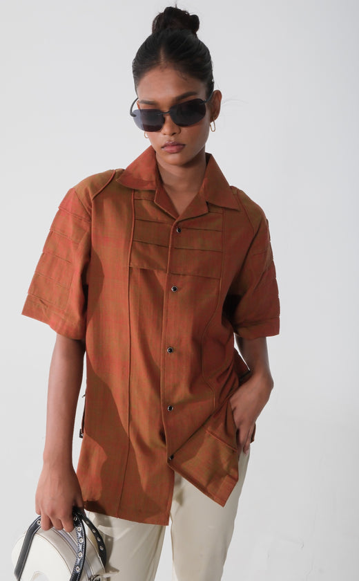 Heritage Bowling Shirt (Unisex)