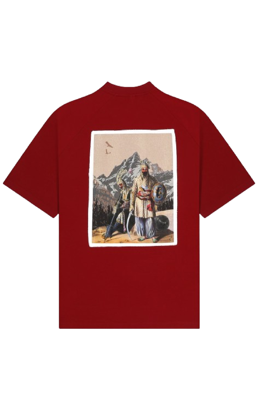 Filthy Rich Red T-shirt