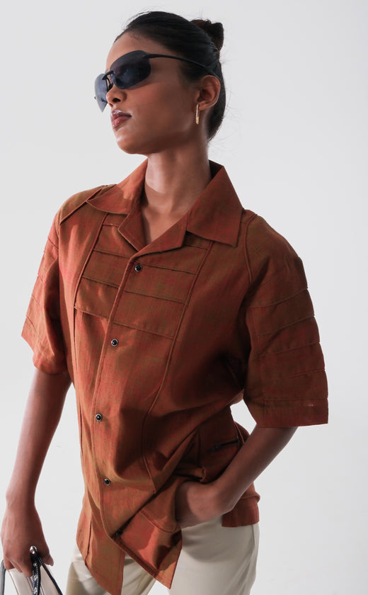 Heritage Bowling Shirt (Unisex)