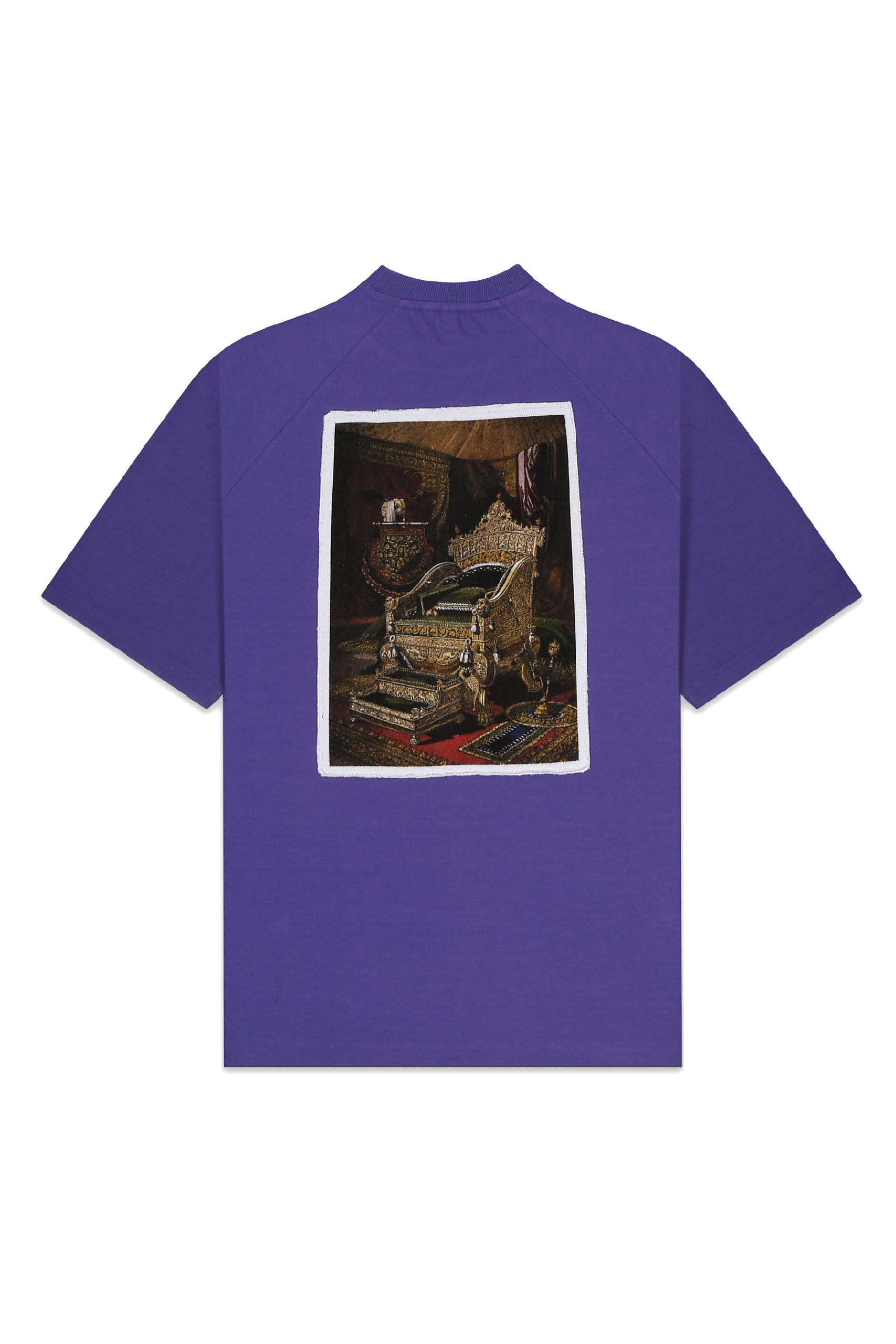 Filthy Rich Singhasan T-shirt