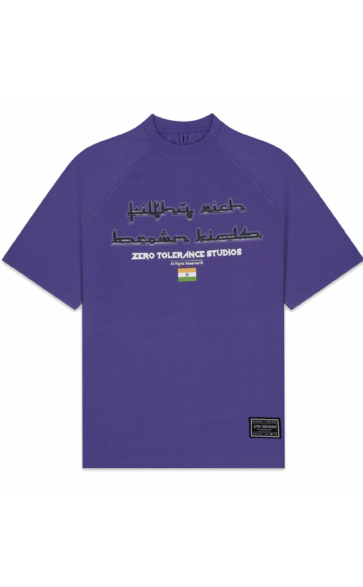 Filthy Rich Singhasan T-shirt