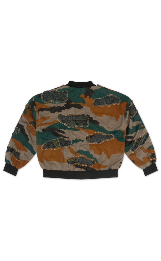 ICONIC KASHMIR JACKET