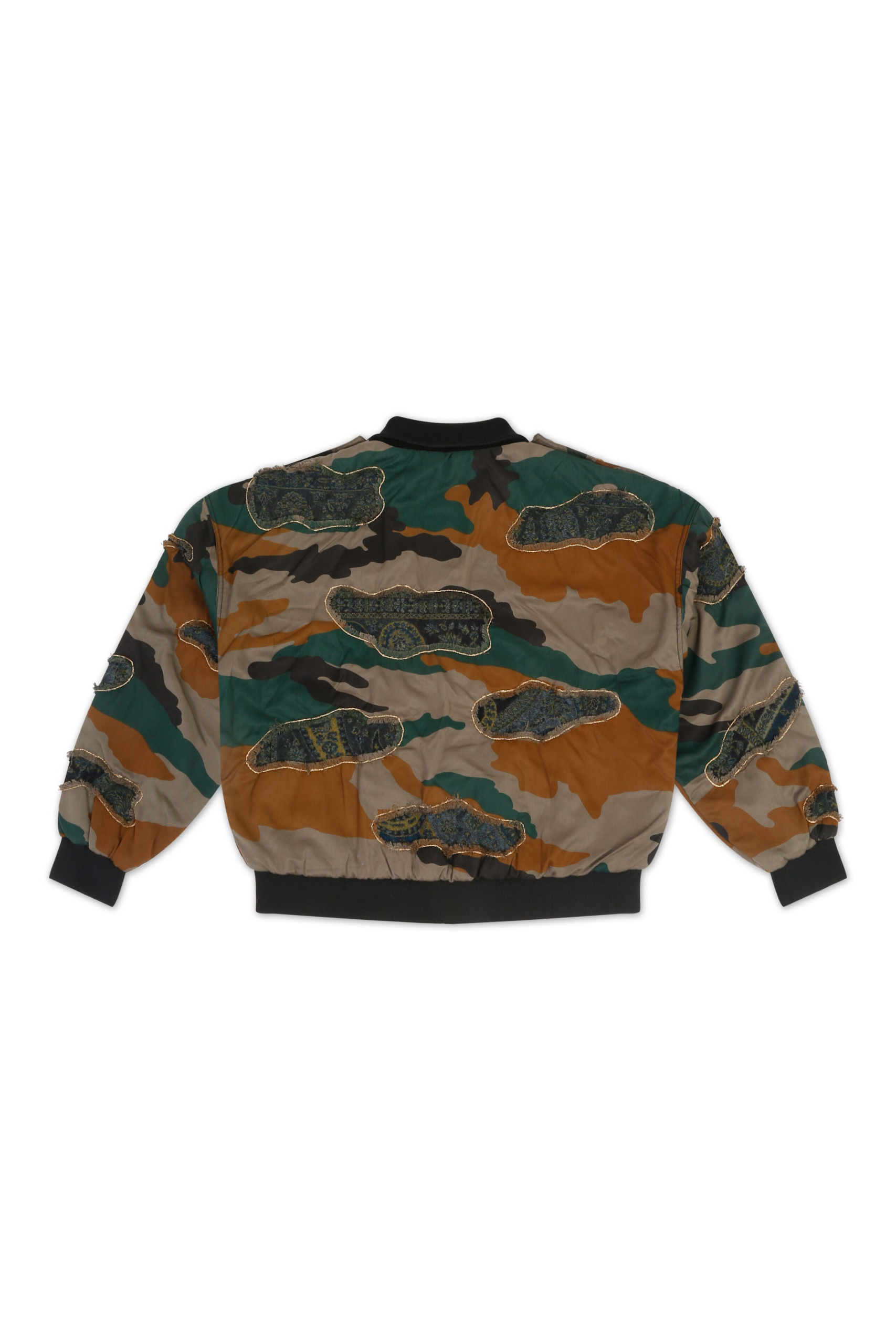 Iconic Kashmir Jacket