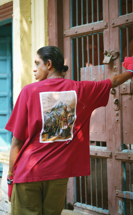 Filthy Rich Red T-shirt