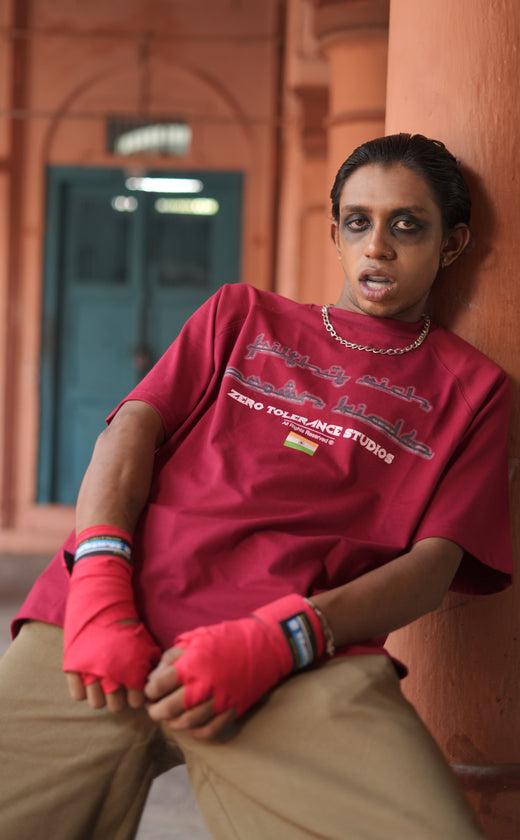 Filthy Rich Red T-shirt