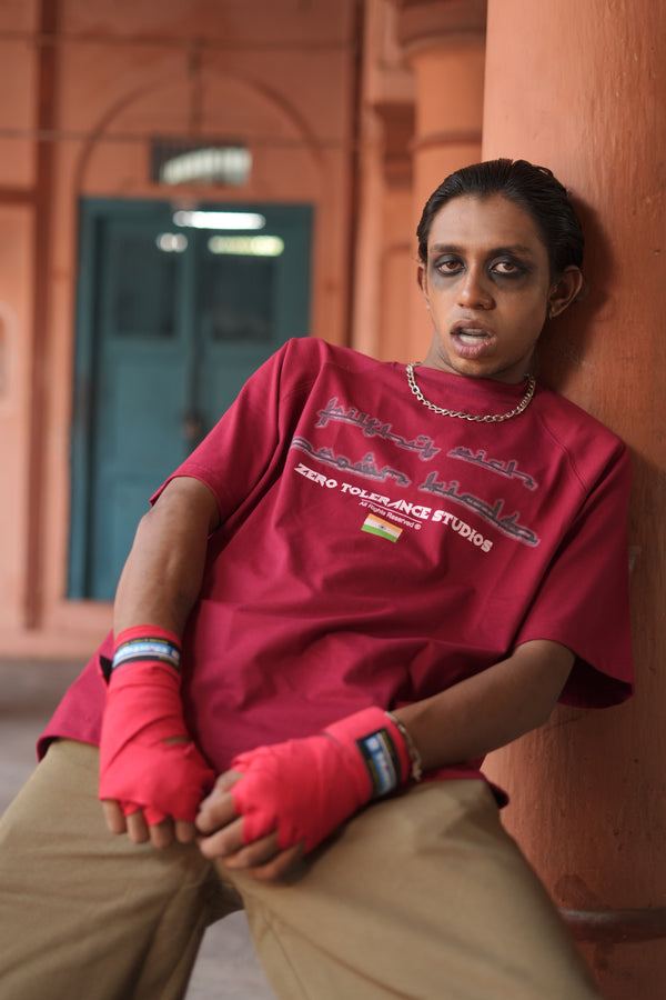 Filthy Rich Red T-shirt