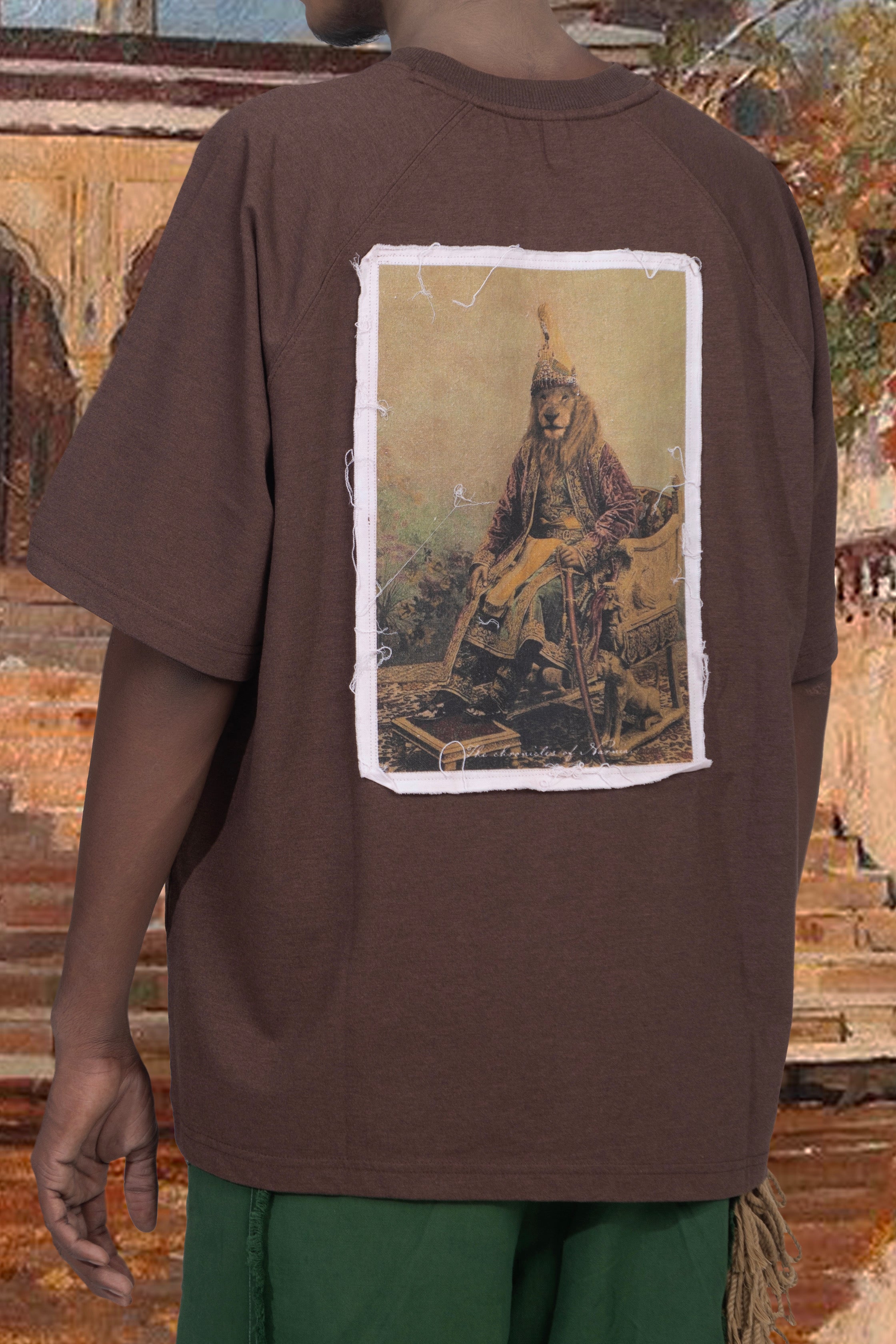 Filthy Rich Narnia T-shirt