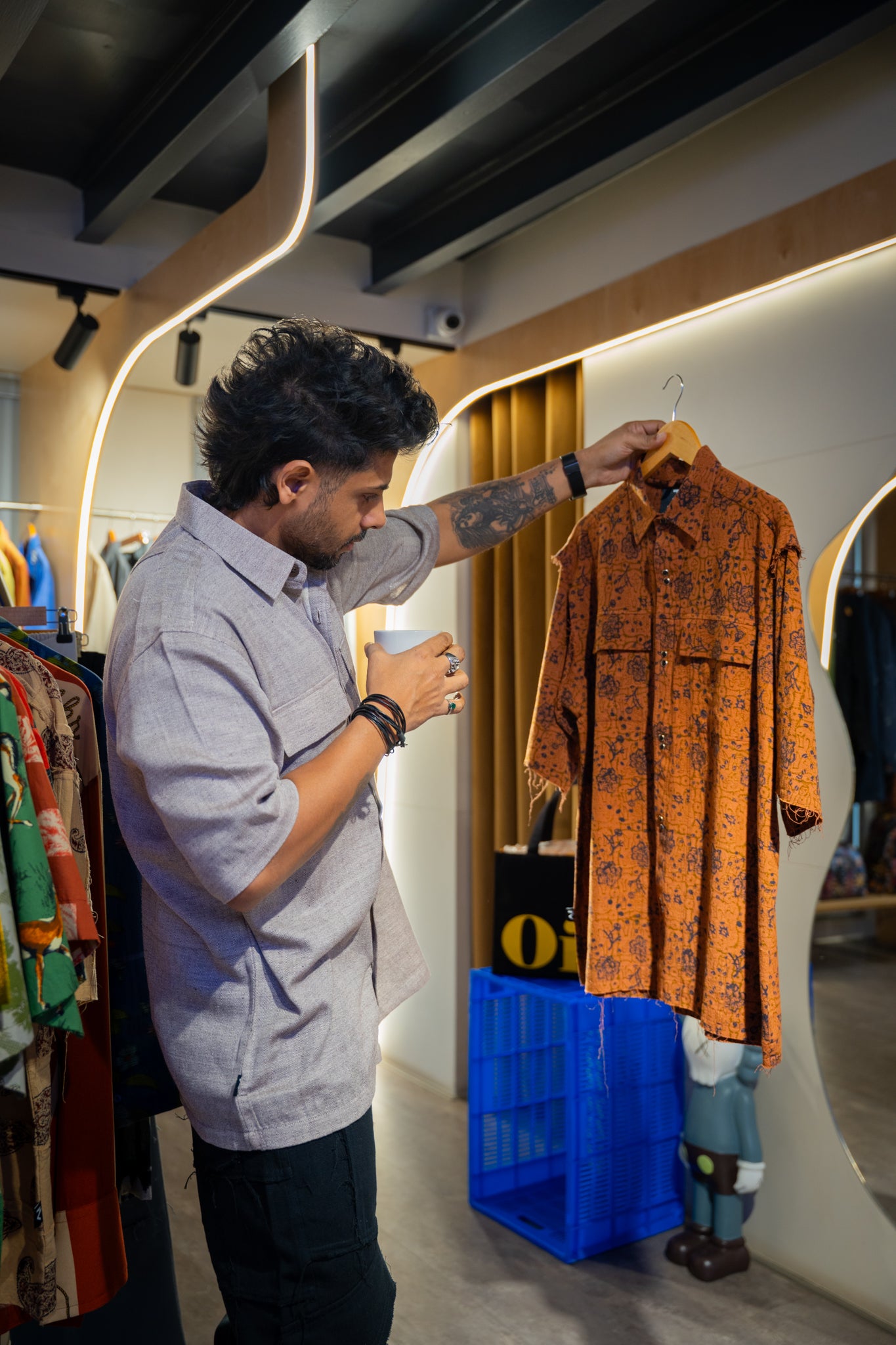 Baaghi Shirt