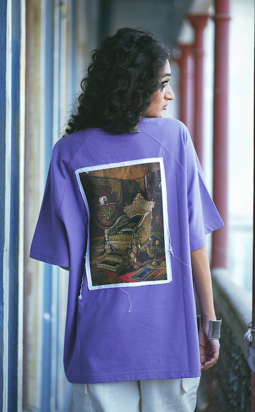 Filthy Rich Singhasan T-shirt
