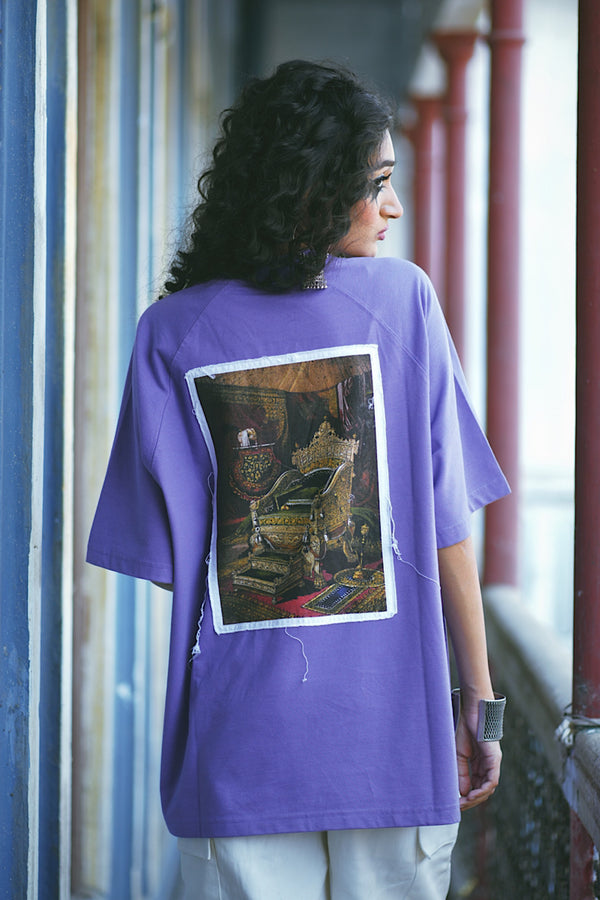Filthy Rich Singhasan T-shirt