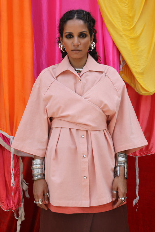 Angrakha Shirt