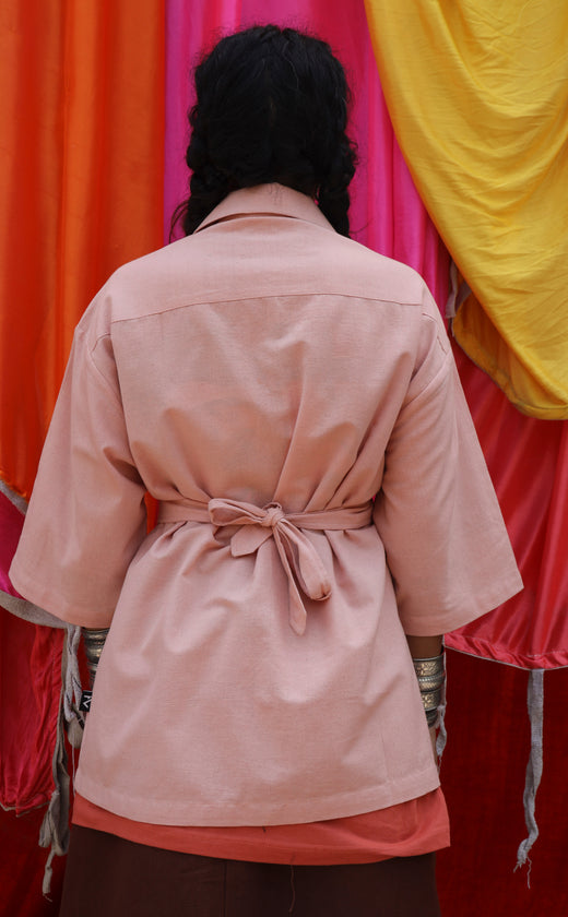 Angrakha Shirt