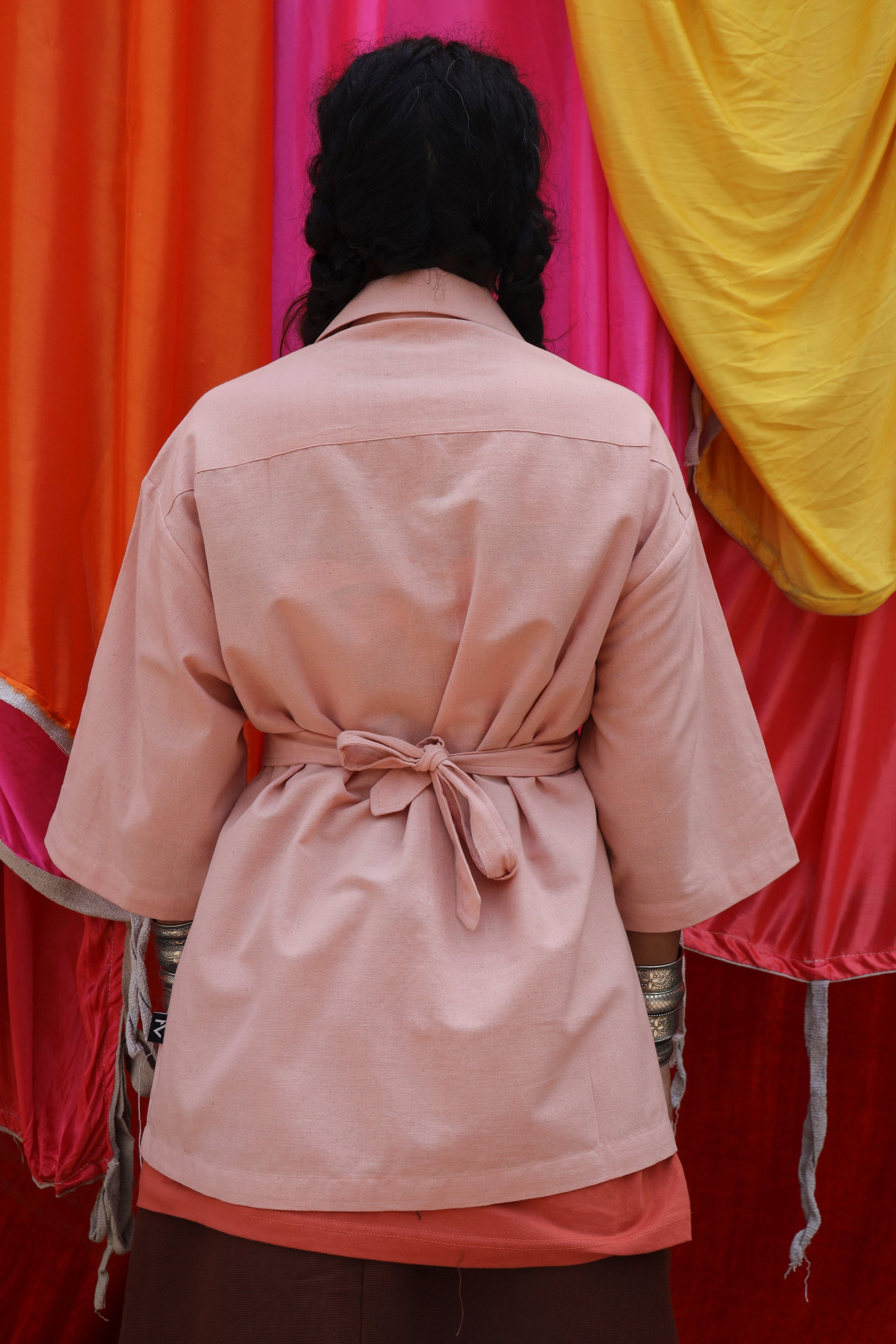 Angrakha Shirt