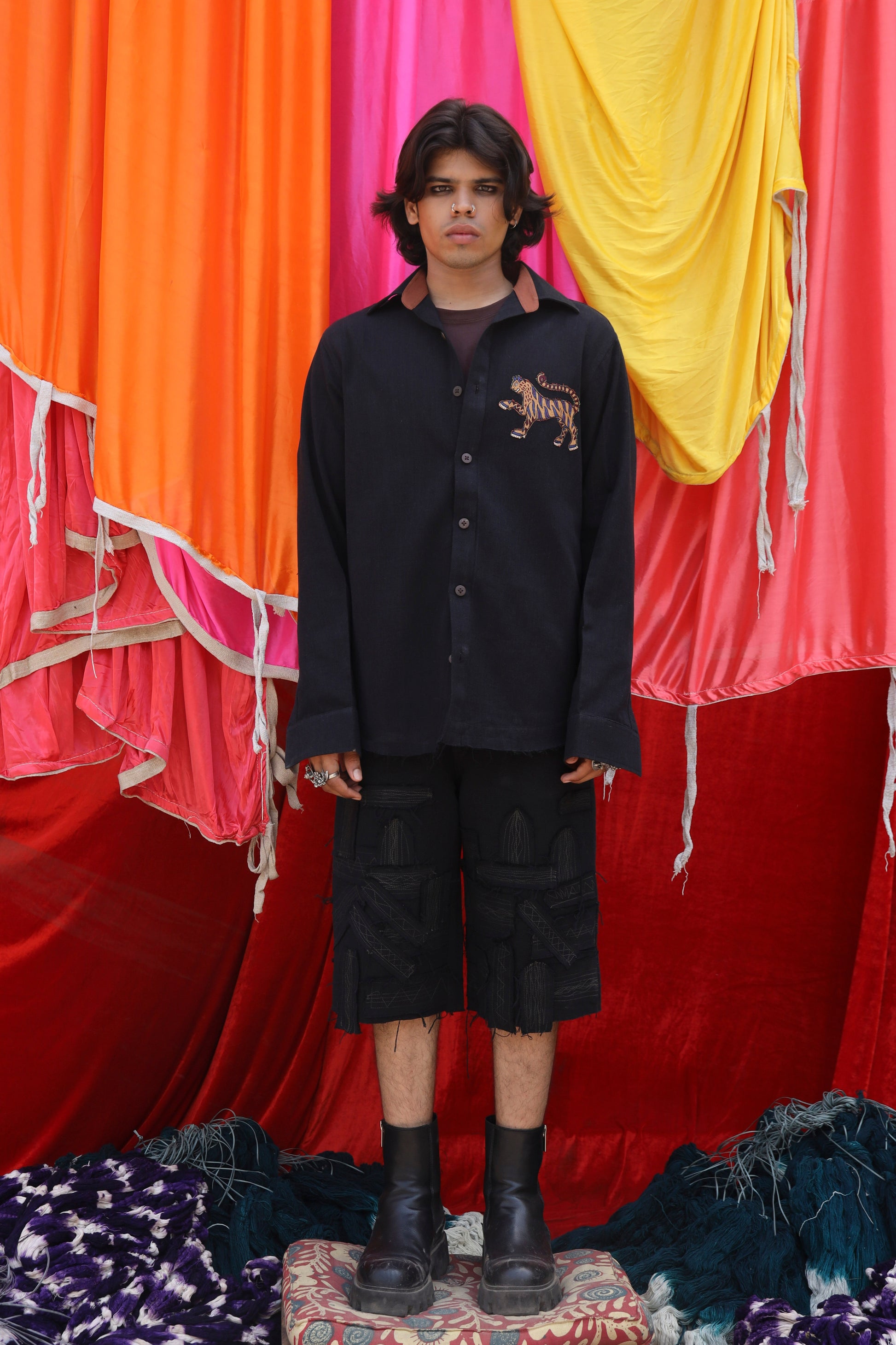 Shadow Baagh Shirt