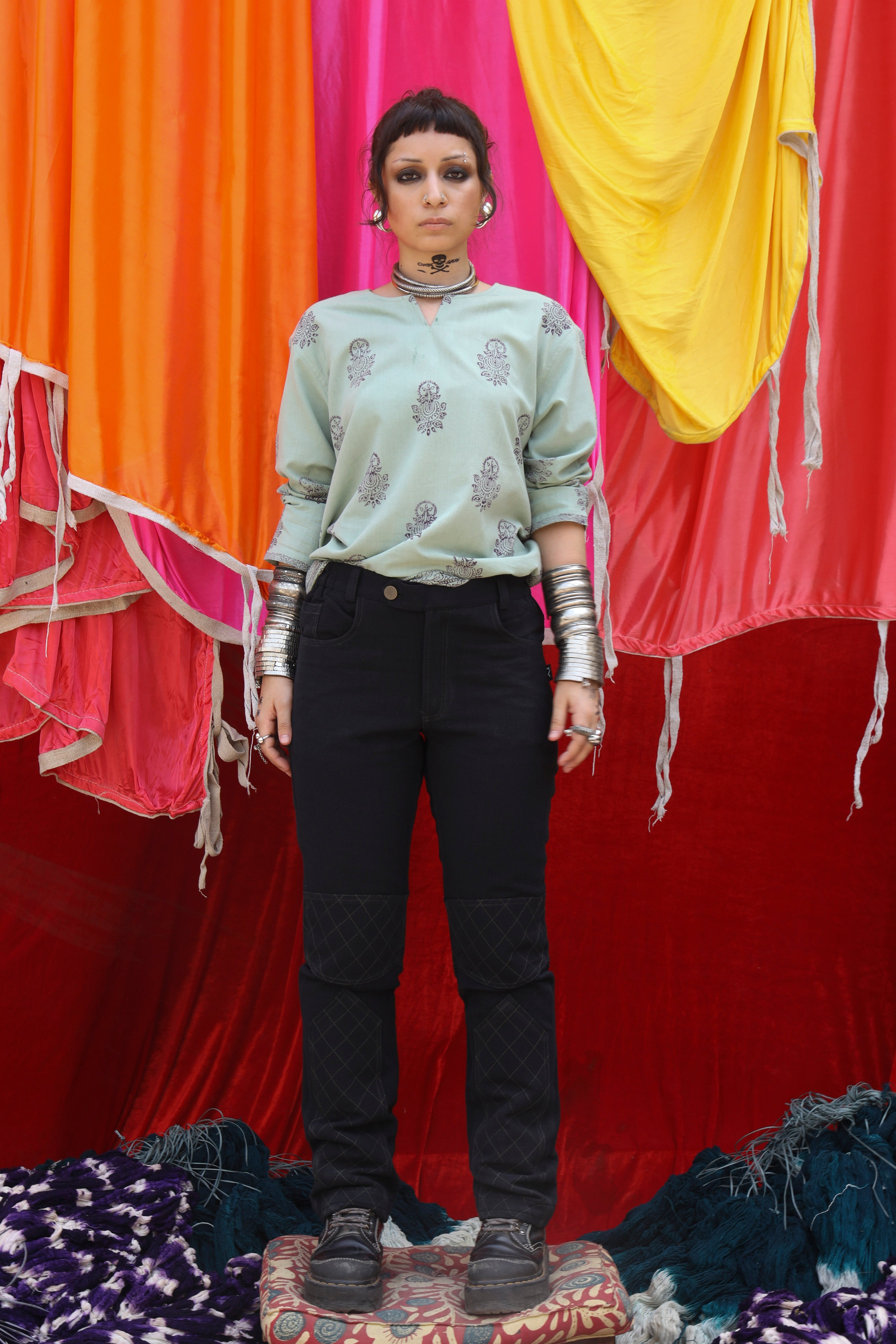 Midnight Rider Pants (Unisex)