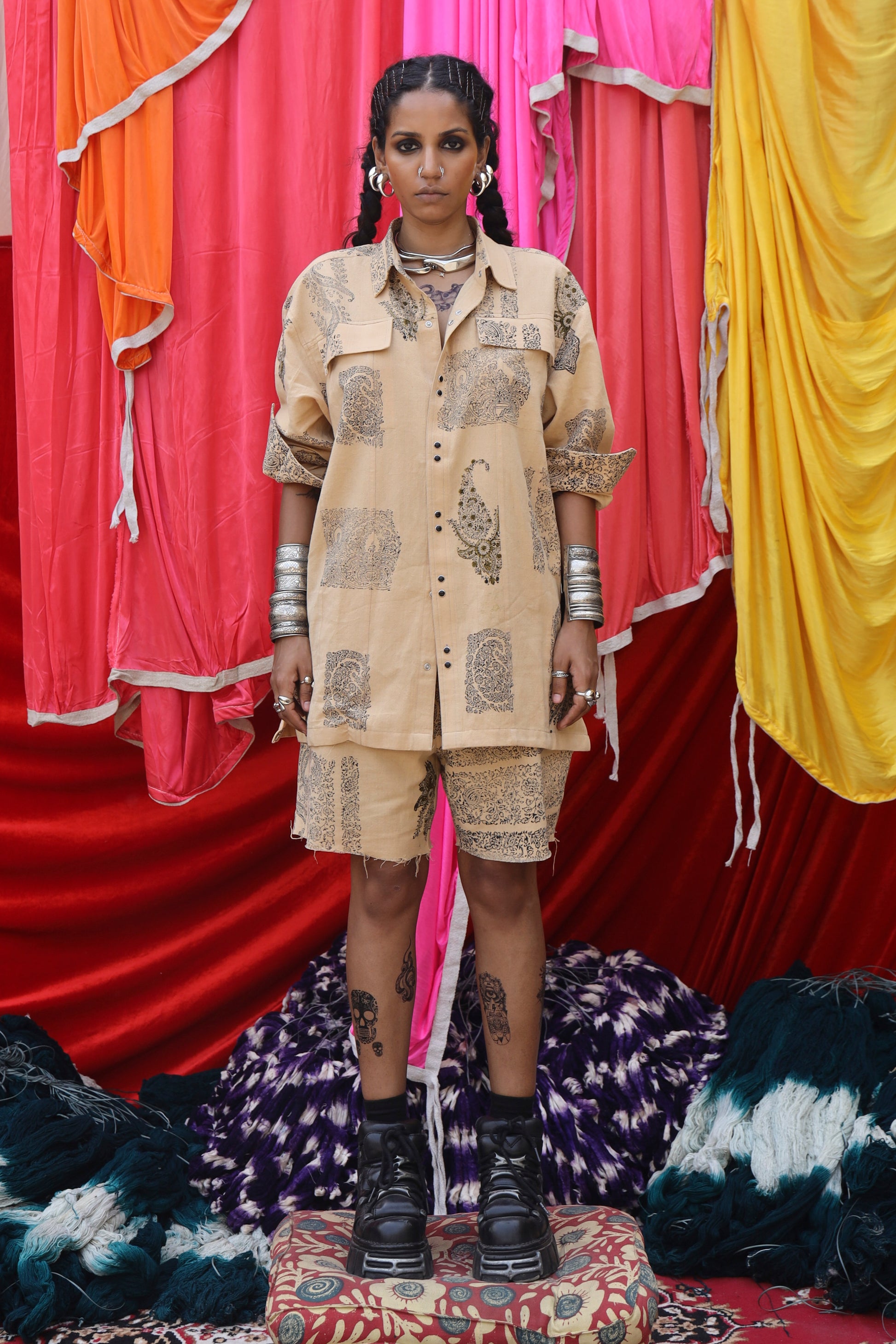 Pratapgarh Shirt
