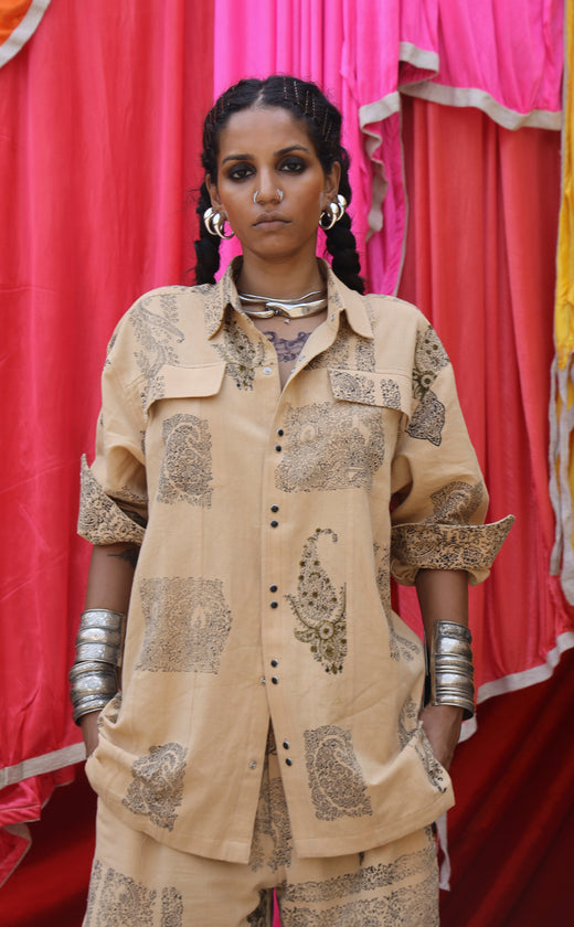 Pratapgarh Shirt