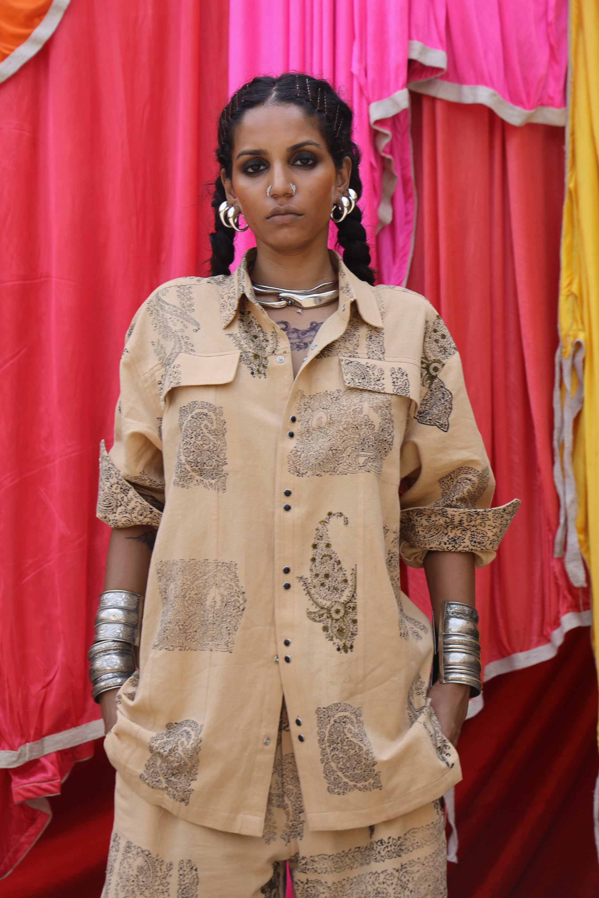 Pratapgarh Shirt