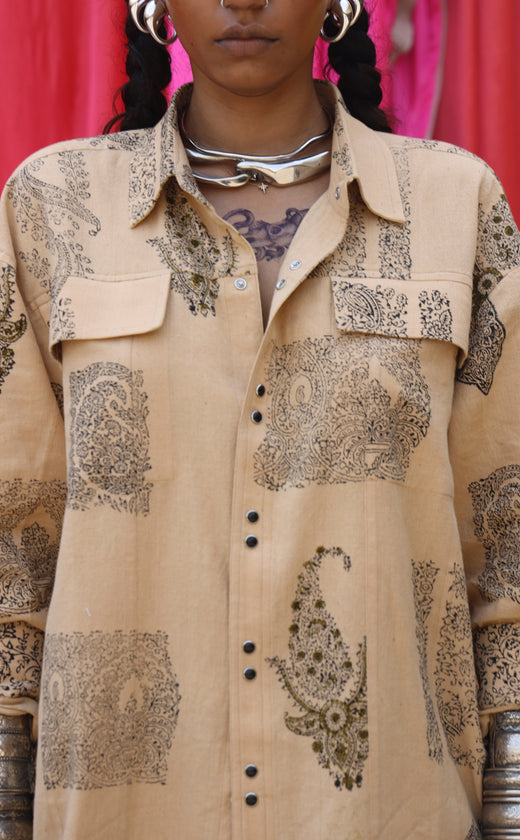 Pratapgarh Shirt