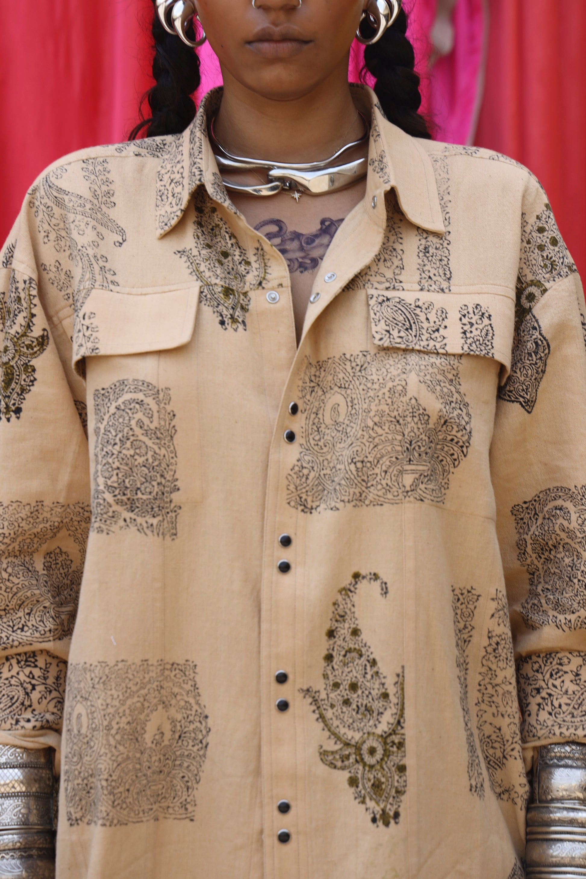 Pratapgarh Shirt