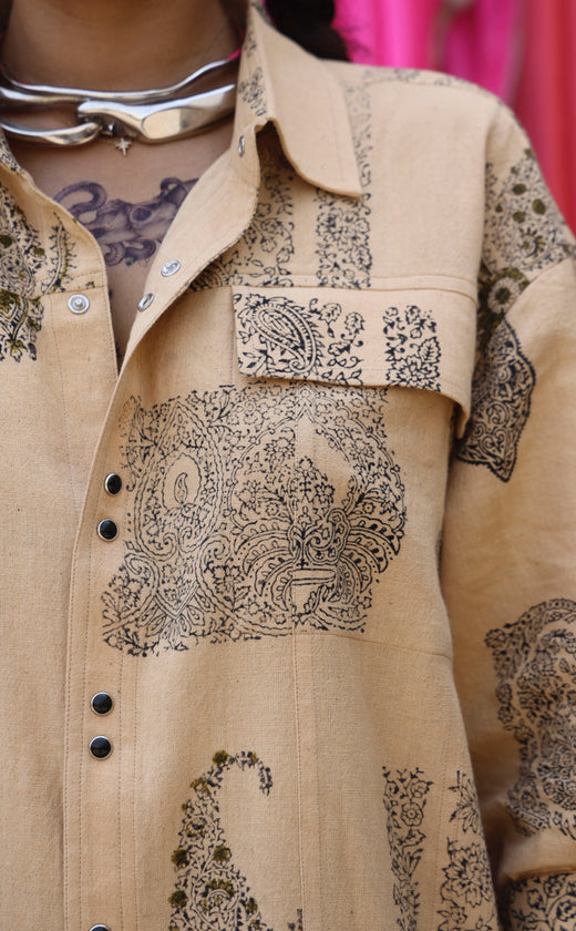 Pratapgarh Shirt