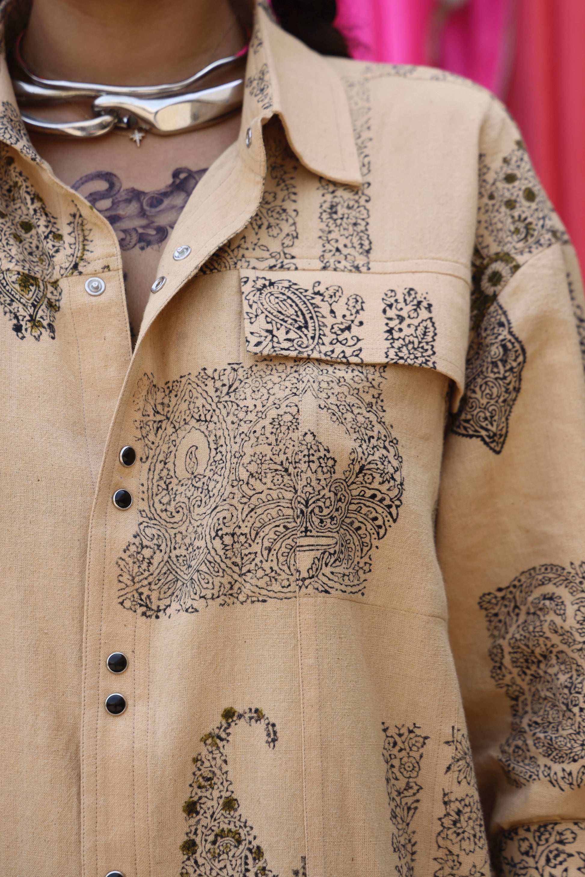 Pratapgarh Shirt