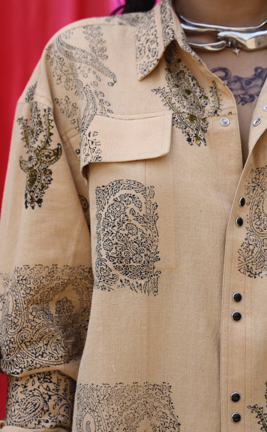 Pratapgarh Shirt