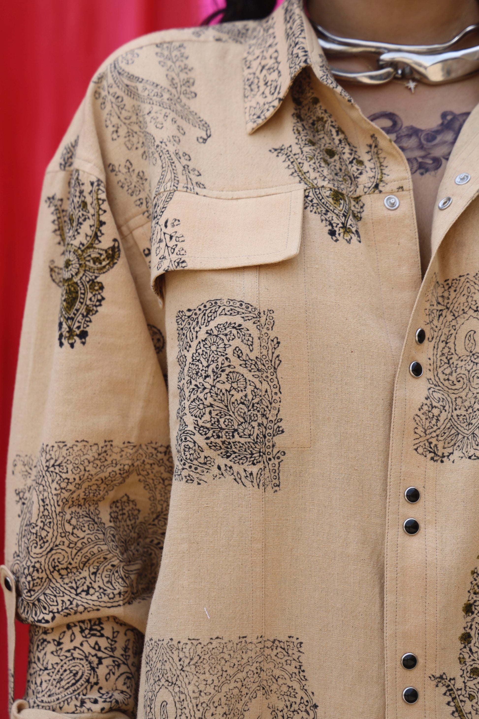 Pratapgarh Shirt