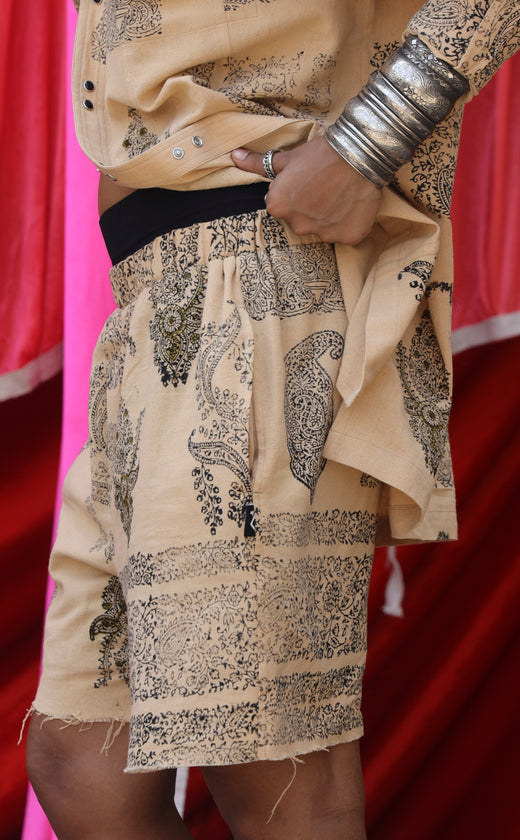 Pratapgarh Shorts