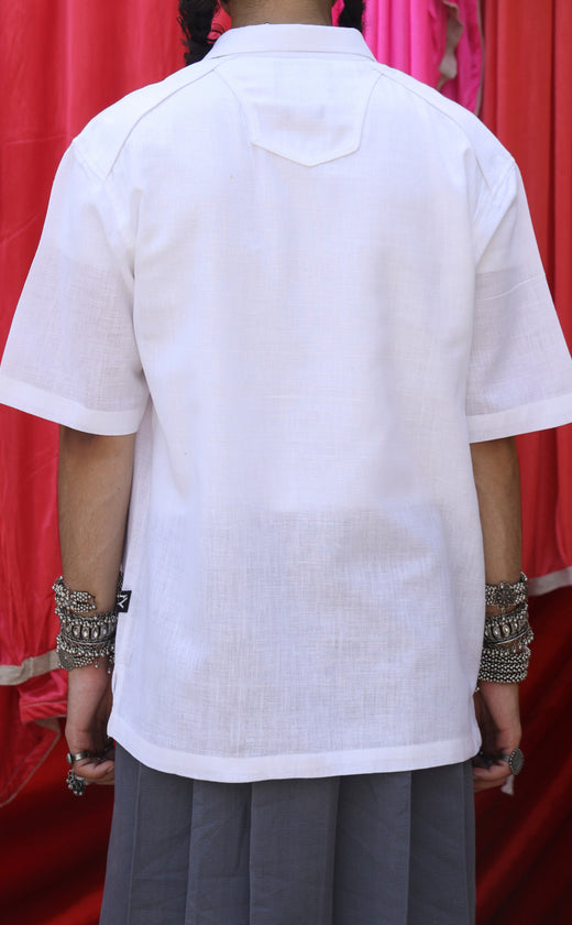 Classic White Shirt