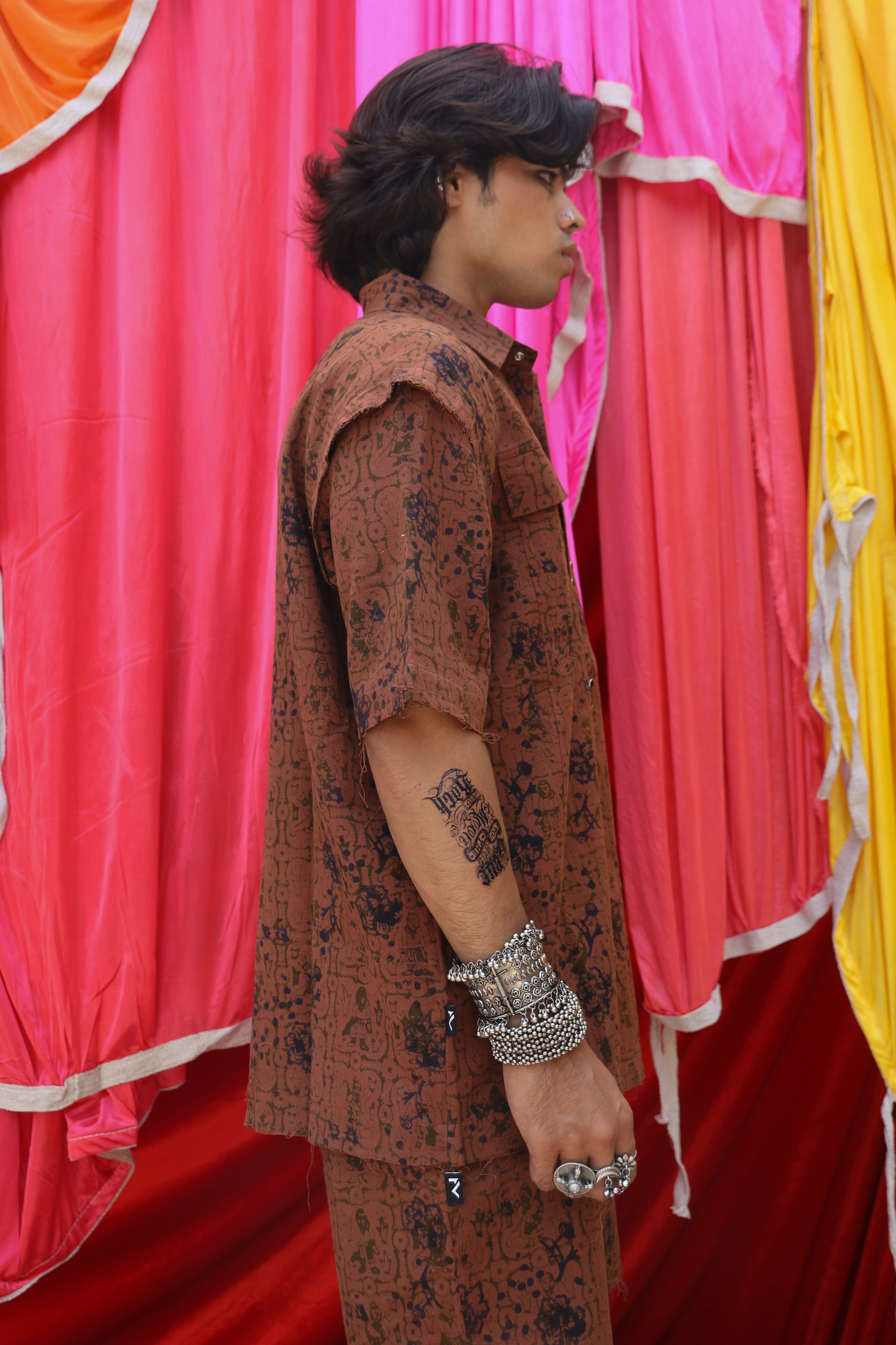 Baaghi Shirt