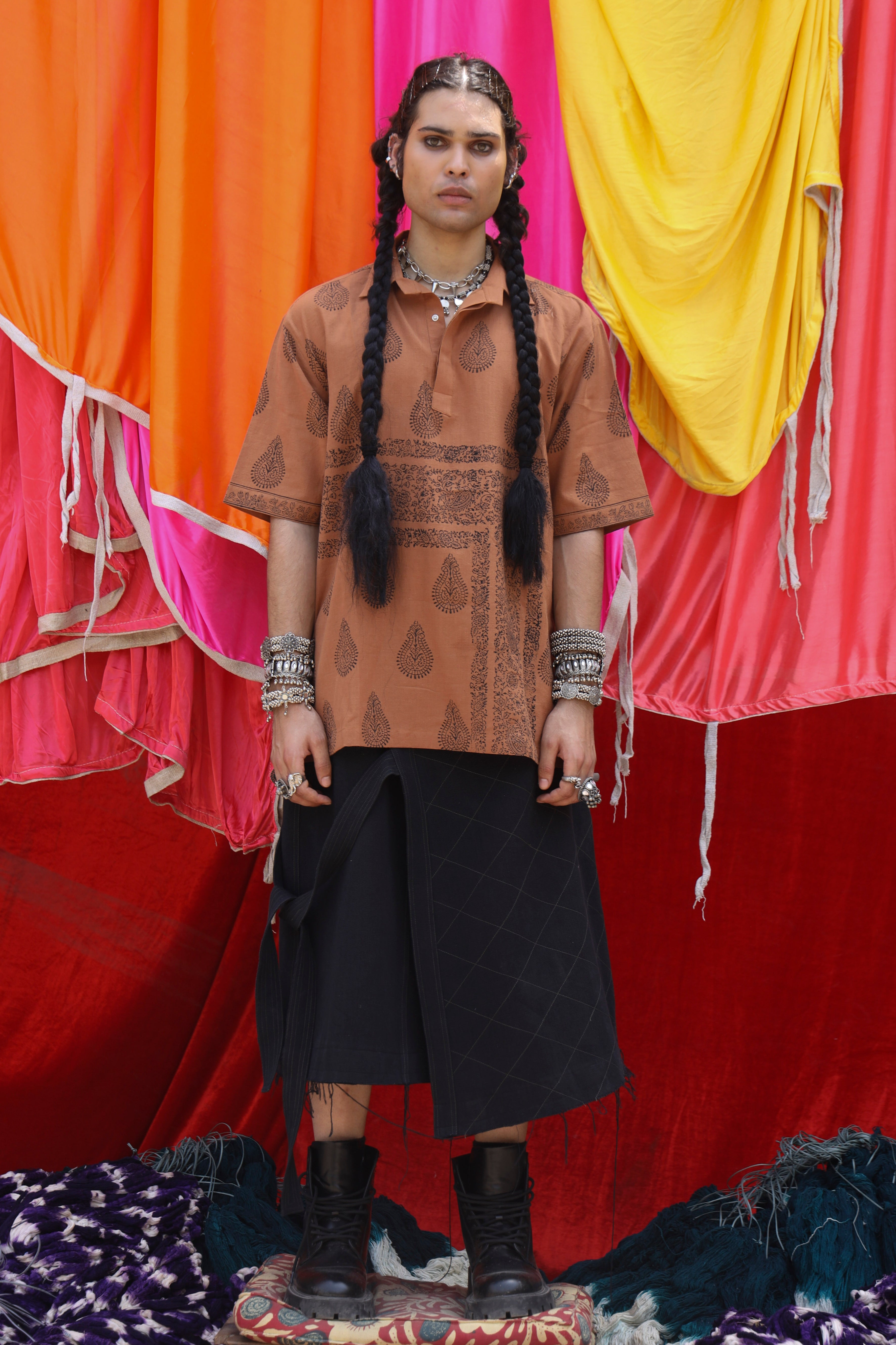 Chaap Kurta Shirt