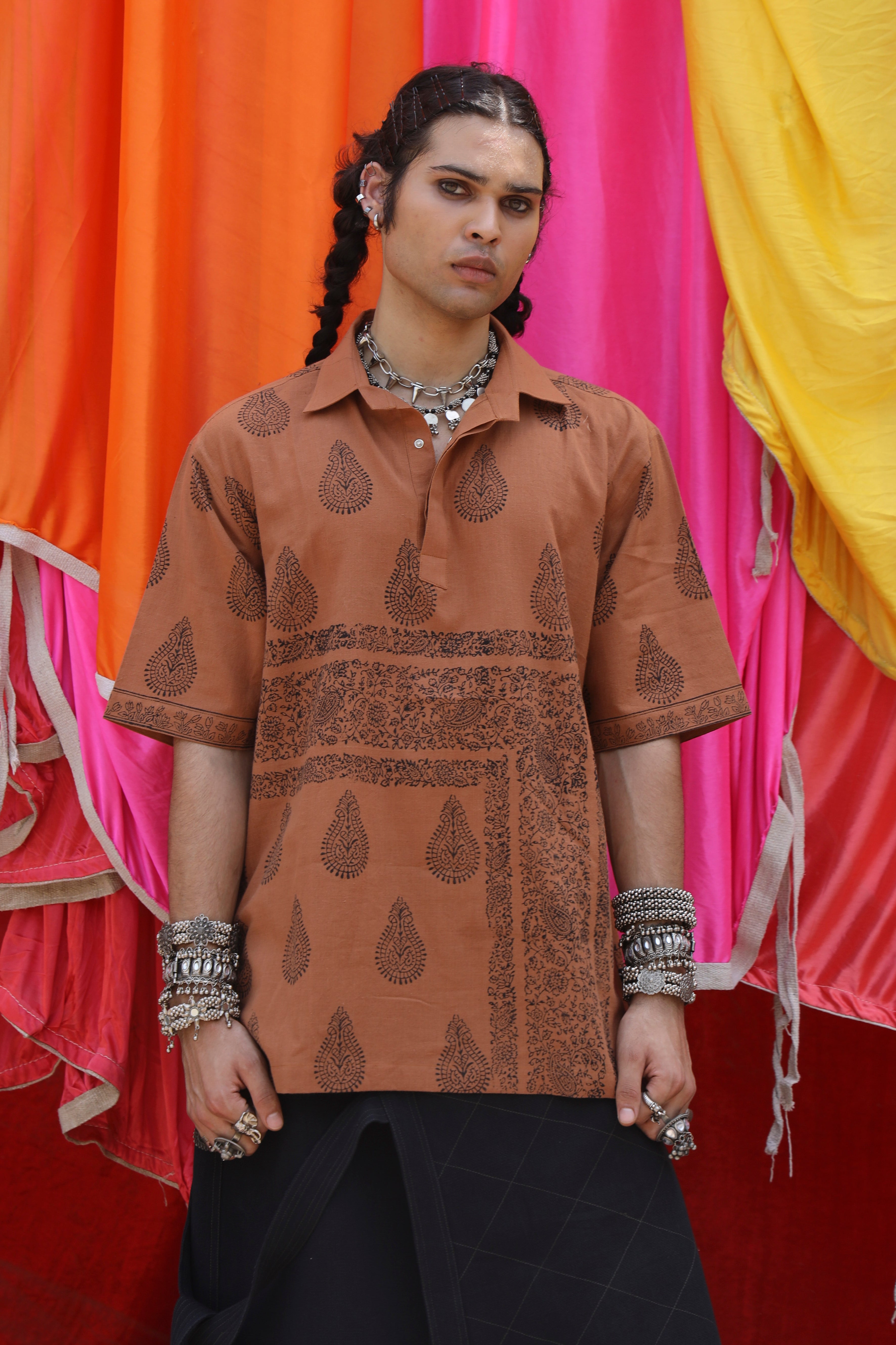 Chaap Kurta Shirt