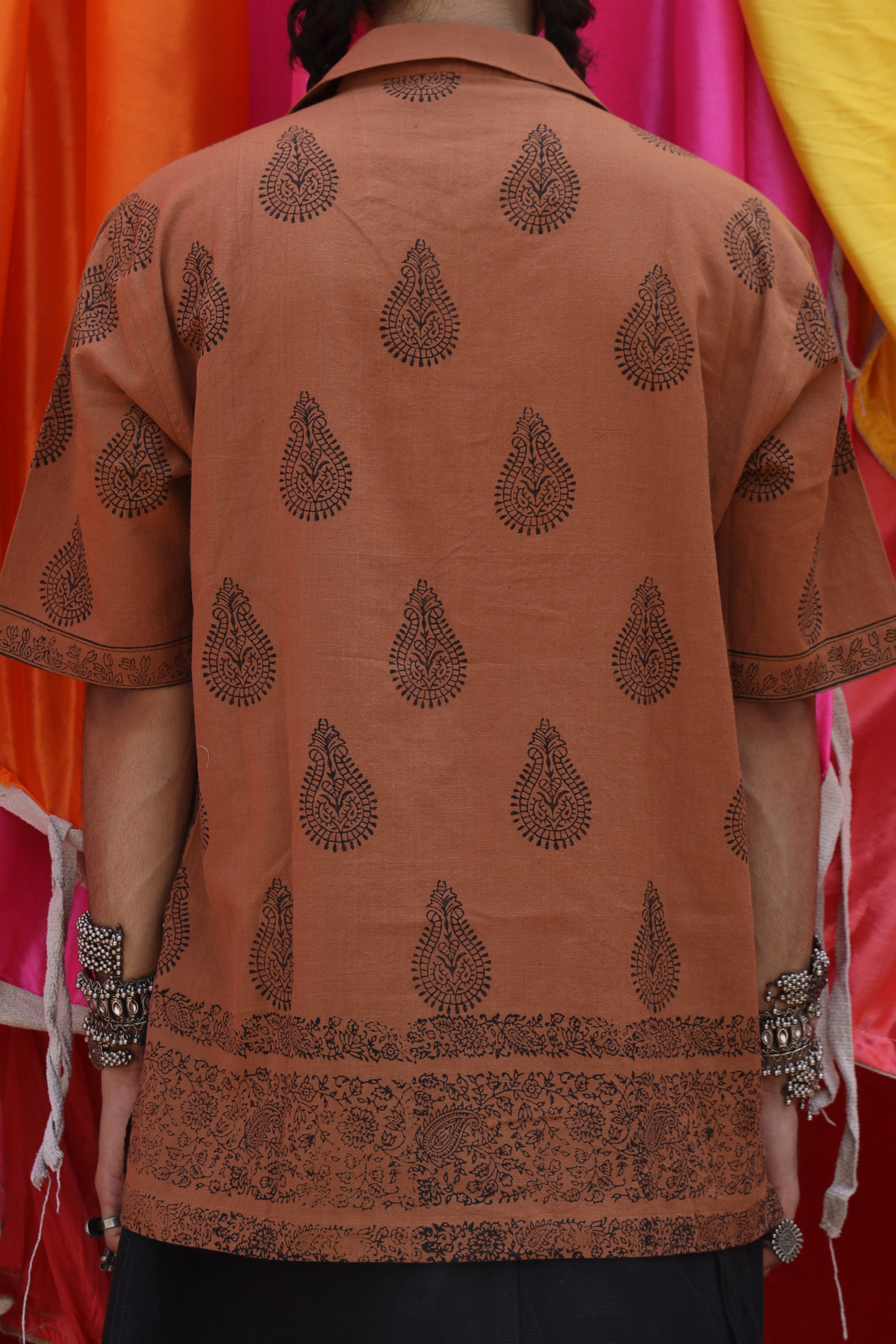 Chaap Kurta Shirt