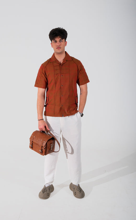Heritage Bowling Shirt (Unisex)