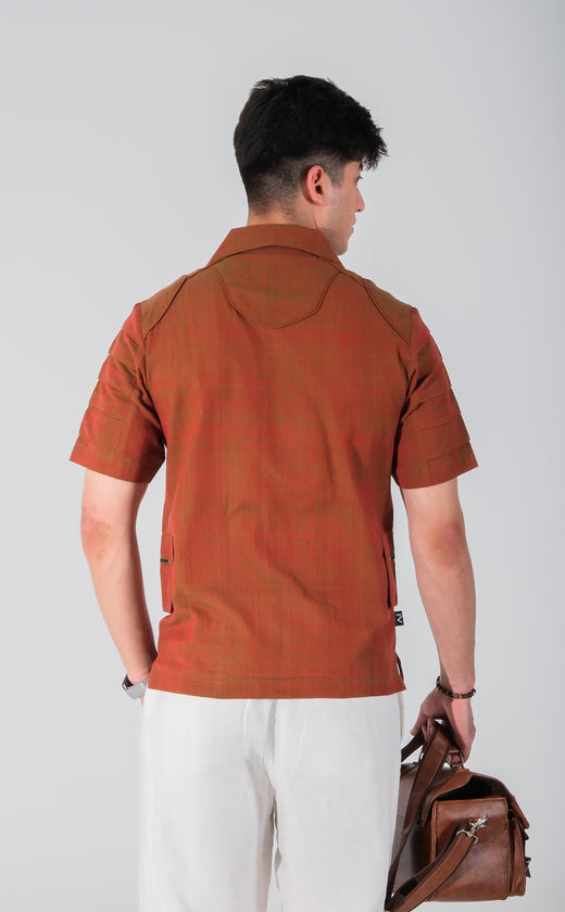 Heritage Bowling Shirt (Unisex)