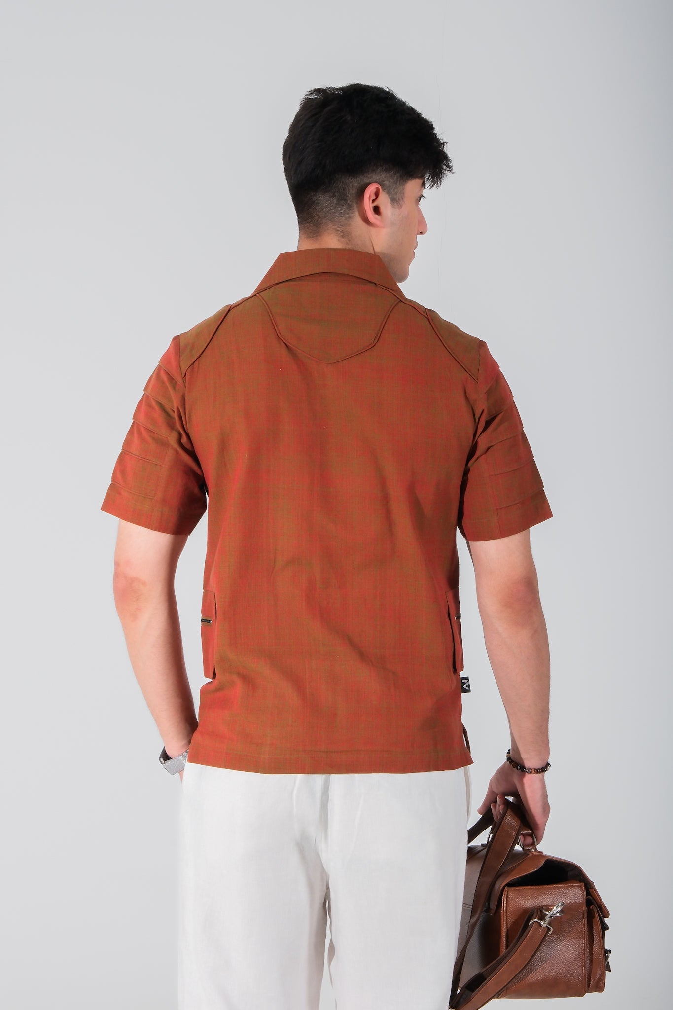 Heritage Bowling Shirt (Unisex)