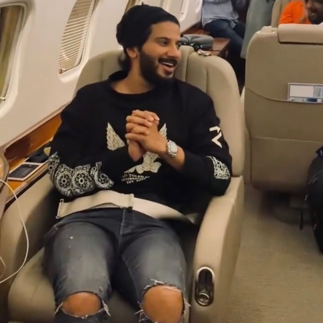 Block Lion Sweatshirt