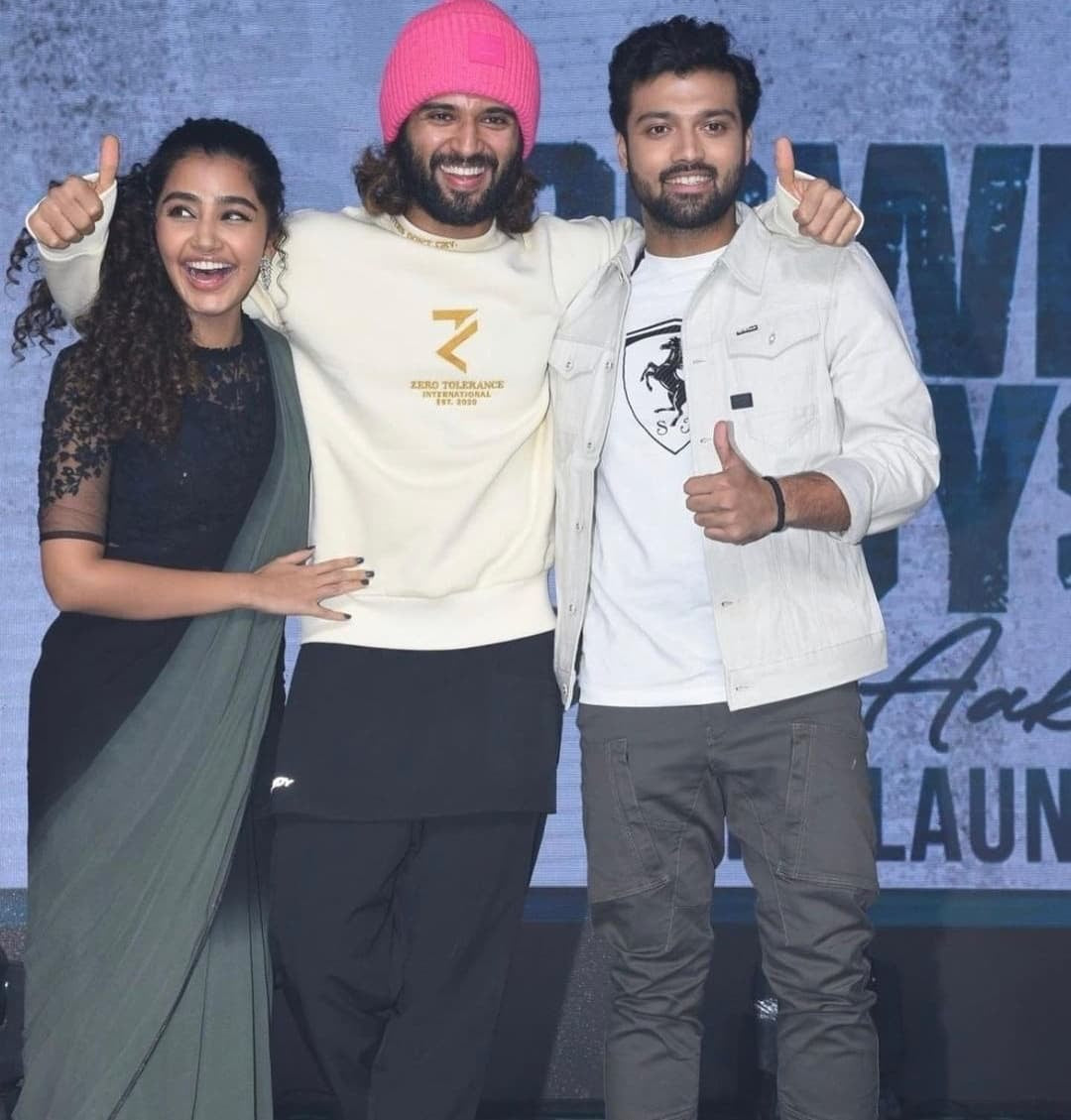 Gangster Sweatshirt (Pre-order)