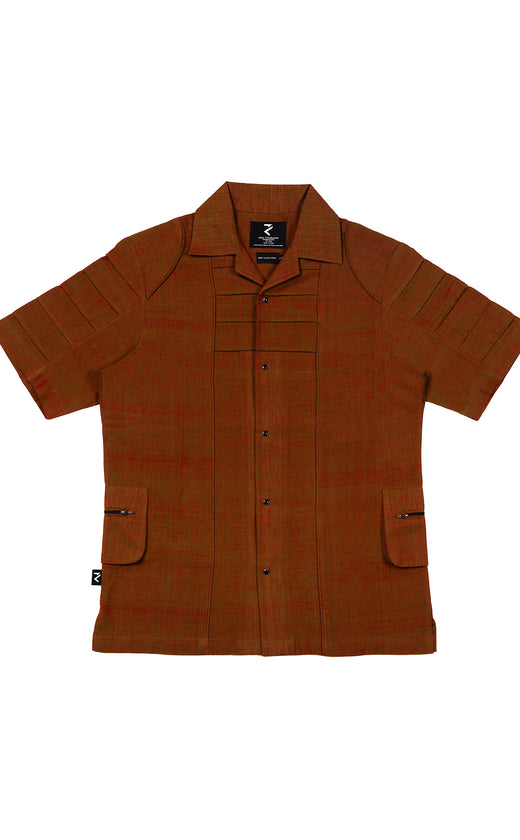 Heritage Bowling Shirt (Unisex)