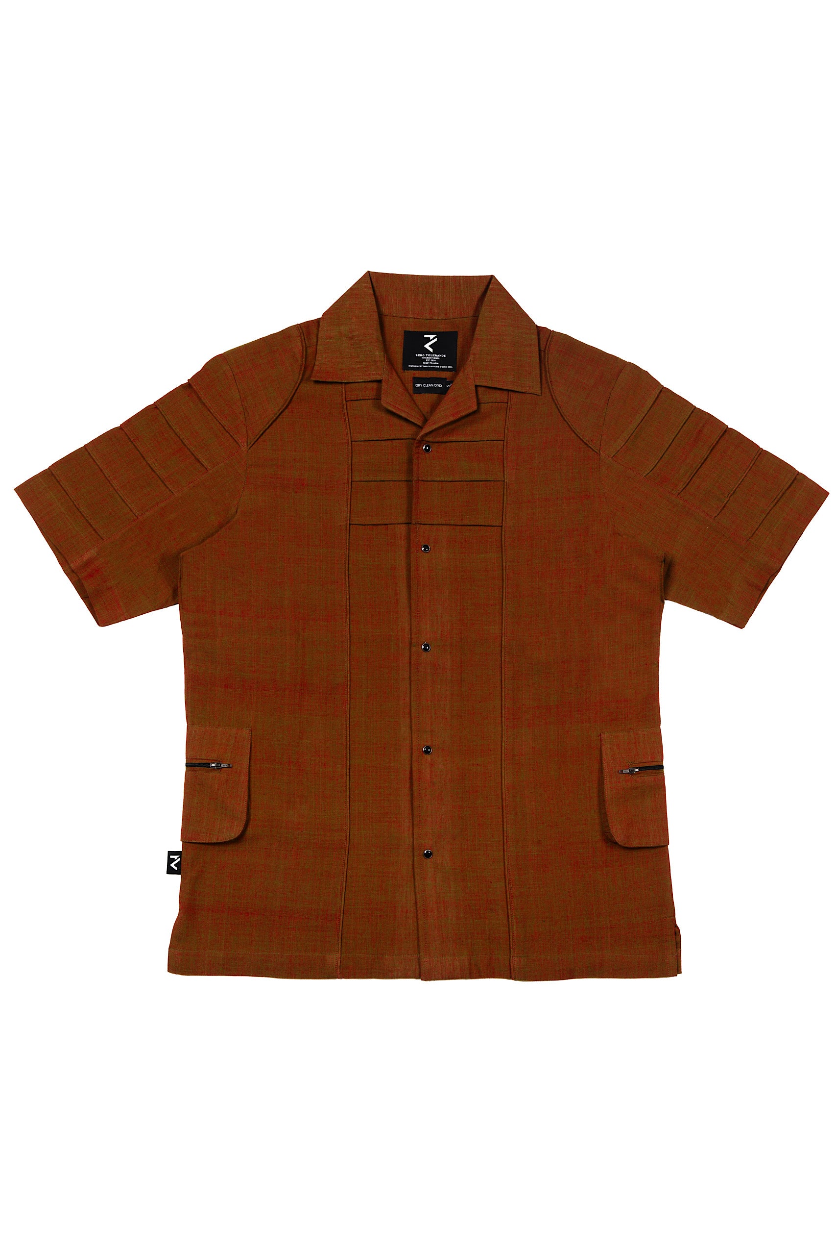 Heritage Bowling Shirt (Unisex)