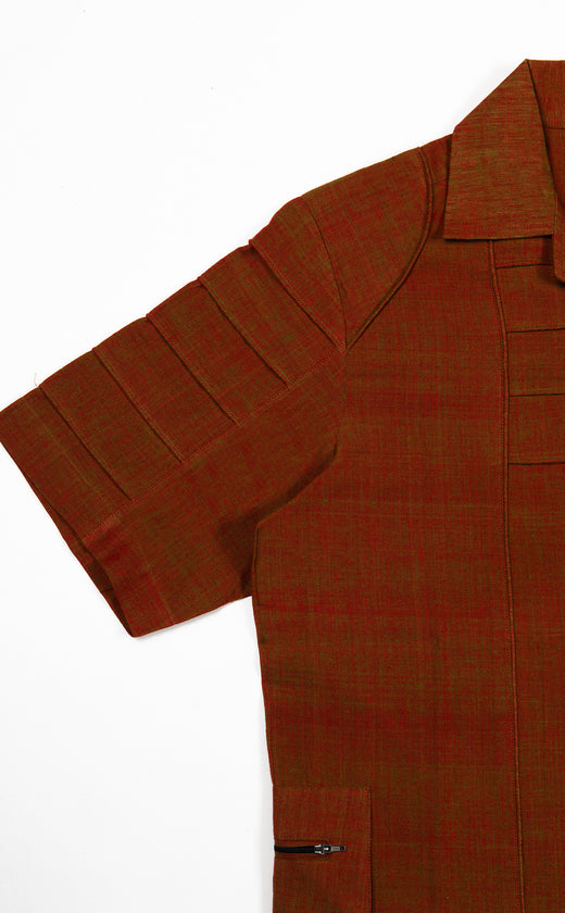 Heritage Bowling Shirt (Unisex)
