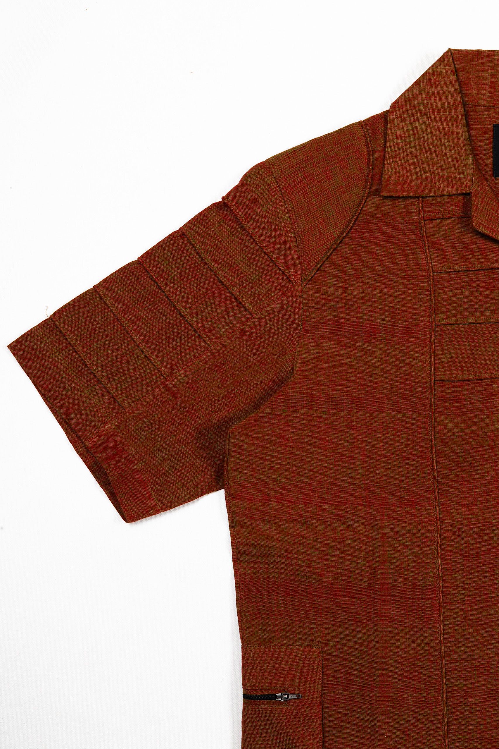 Heritage Bowling Shirt (Unisex)