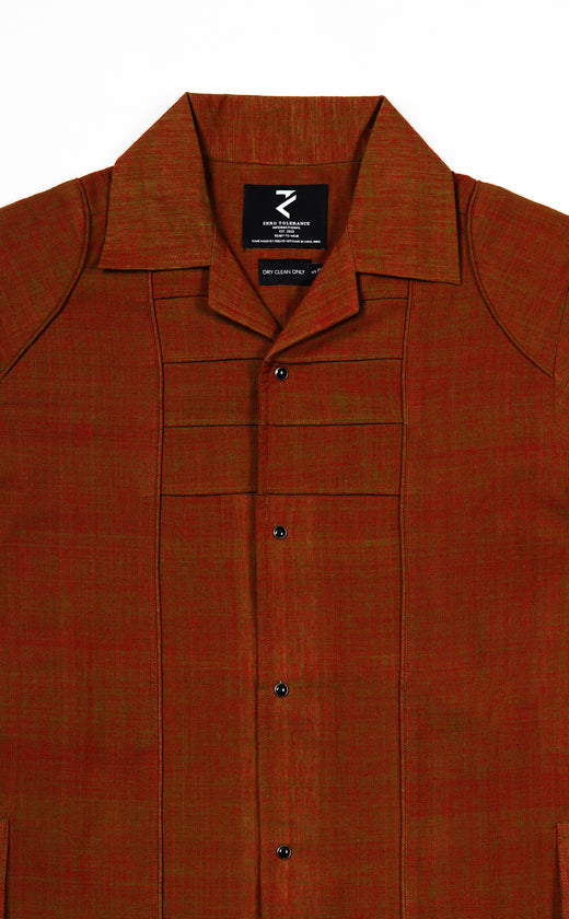 Heritage Bowling Shirt (Unisex)