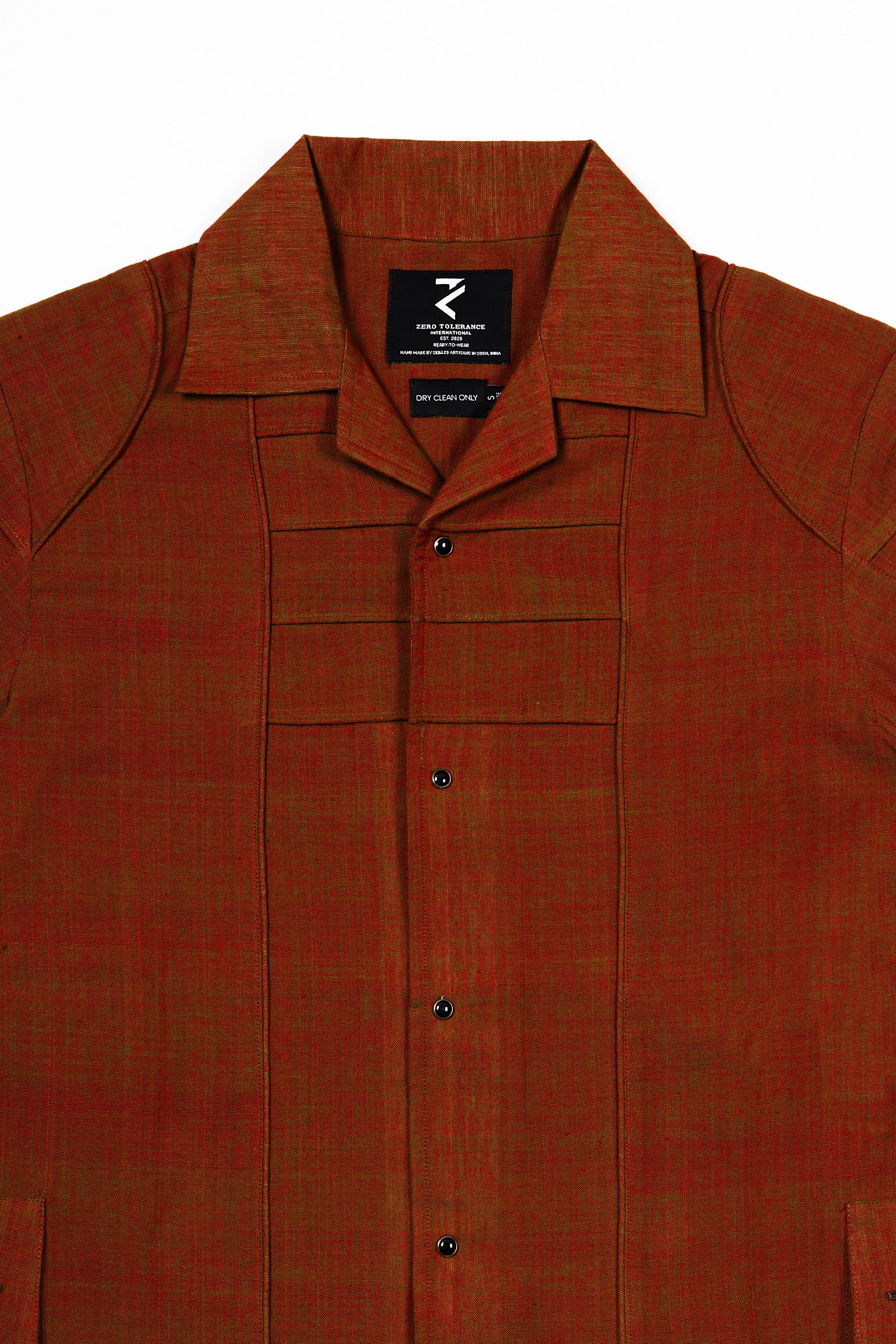 Heritage Bowling Shirt (Unisex)