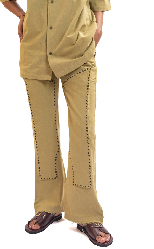 Handwoven safari pants (Unisex)