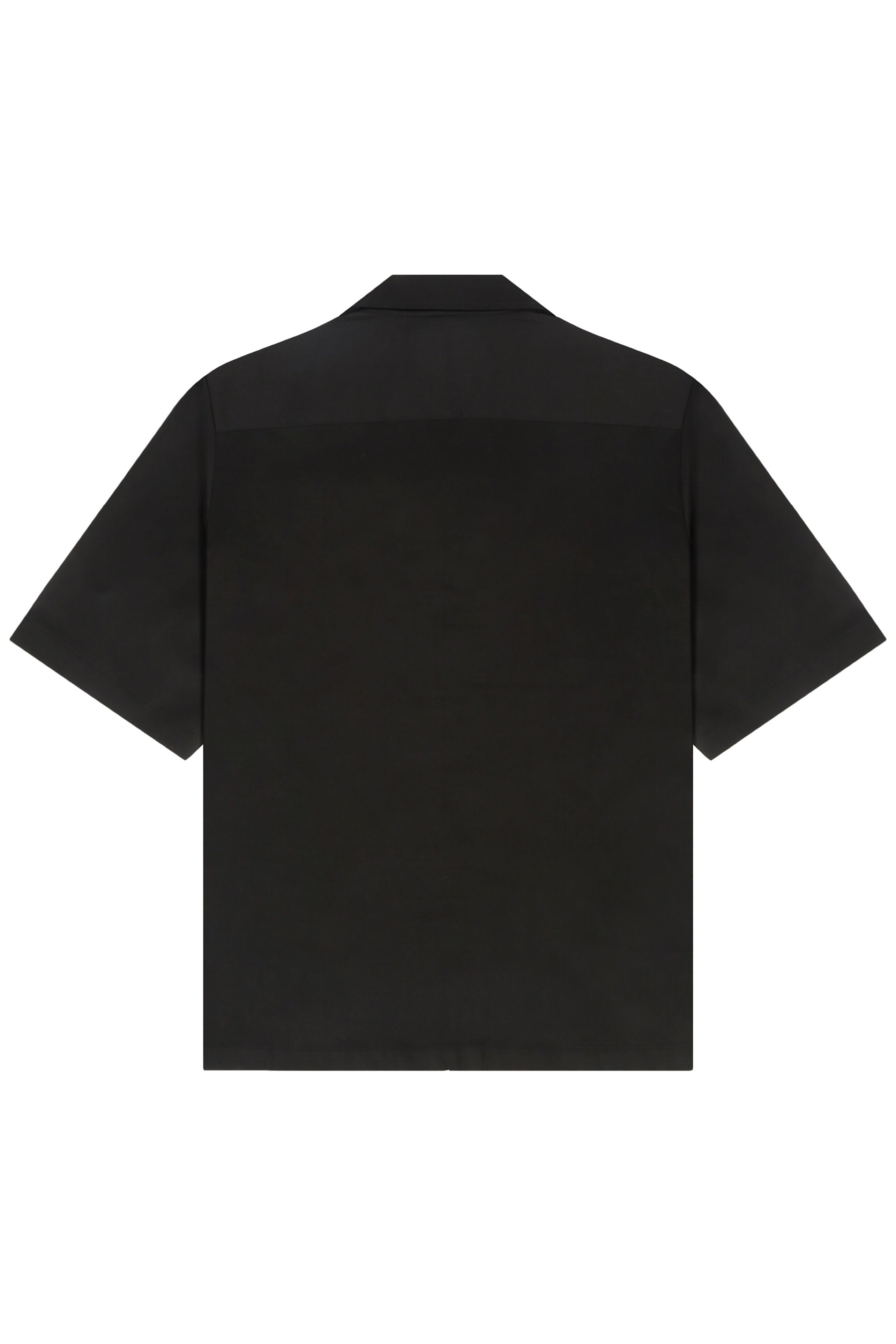 Black essential shirt (Unisex)
