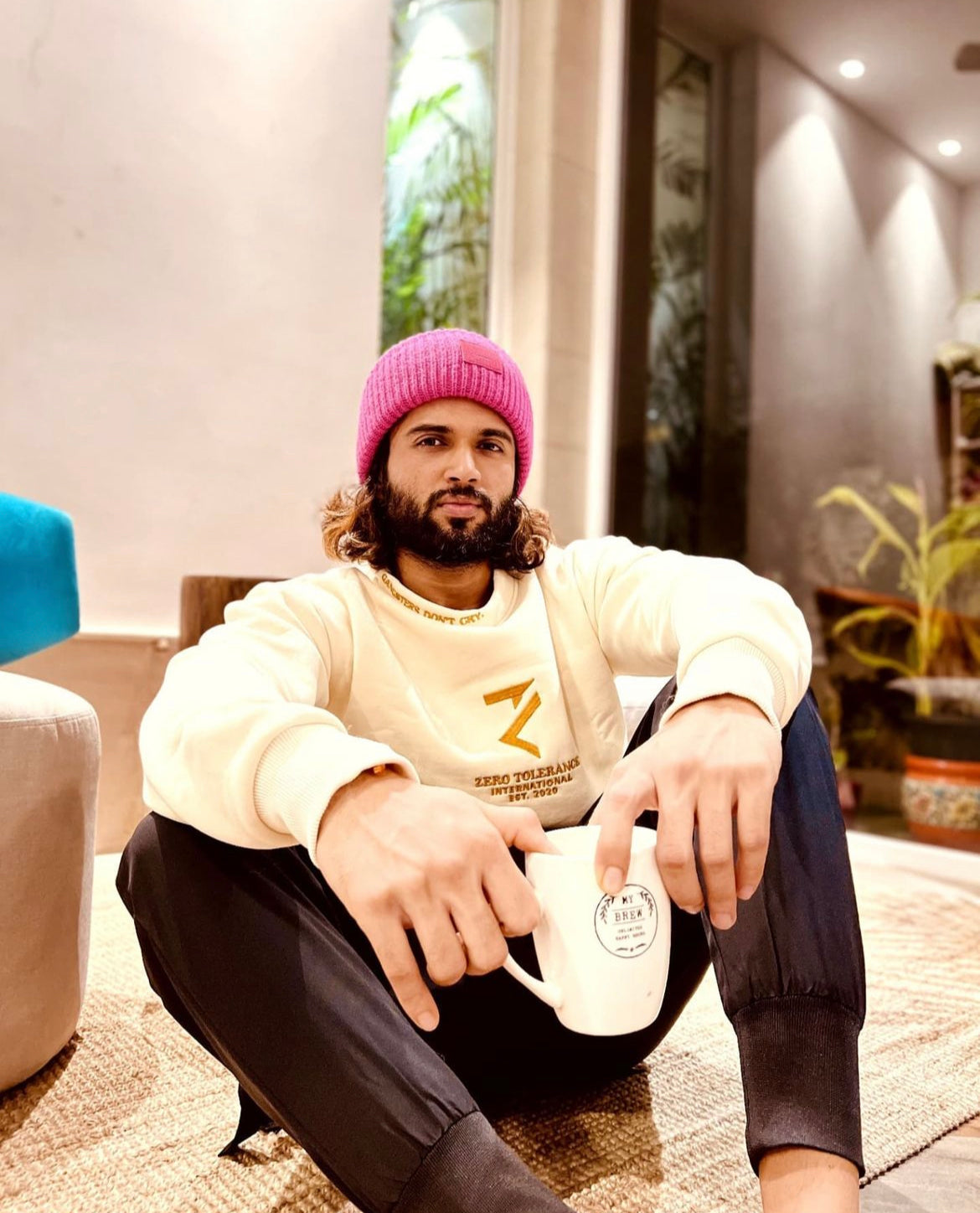 Gangster Sweatshirt (Pre-order)