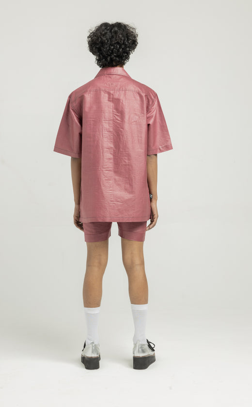 Royal Crimson Shirt