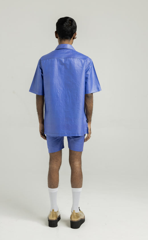 Royal Azure Shirt